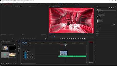 Tutorial : How to make the BEST *GLOW SCALE* effect **UNDER 4 MINUTES** (Premiere pro)