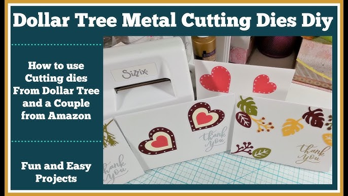 Diy Window Die Cuts For Card Making Metal Cutting Dies - Temu