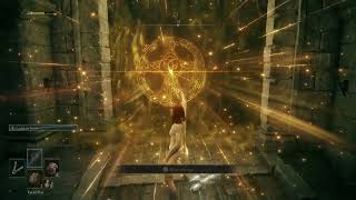 One Shot Margit at RL48 - ELDEN RING™