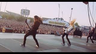 Sonic Temple 2026 - Megadeth
