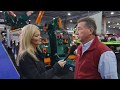 MANUFACTURERS SPOTLIGHT:  Miller’s Popular 1150 Rotator Shines Once Again at Expo