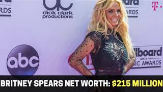 Britney Spears Net Worth - Celebrity Net Worth