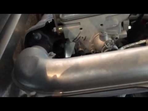 Kawasaki Mule Pro Fxt Belt Change