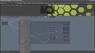 Schematic Backdrop Node Profile