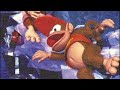 Donkey kong country 2  in a snowbound land restored extended