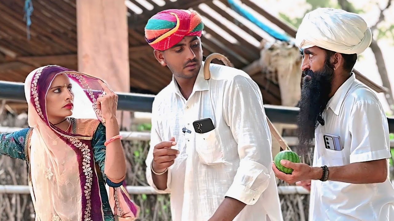 बाबा की मेहर फिर मजे ही मजे 🤣 ट्रेडिंग में बहू काली गाड़ी लानी है // funny  शारदा  girdhari comedy