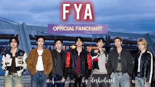 [ Fanchant/응원법]  BTS 방탄소년단 — 'FYA'  💜🔎