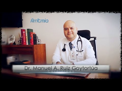 Tratamiento de Arritmias Cardiacas en el Hospital Angeles Acoxpa: Dr. Ruiz Goytortua