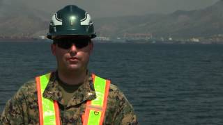 Sgt. 1st class Timothy Carman and U.S. Marine Chief Warrant Officer 2 William Rulli Interview