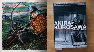 Akira Kurosawa: Master of Cinema (Some Kurosawa Paintings)