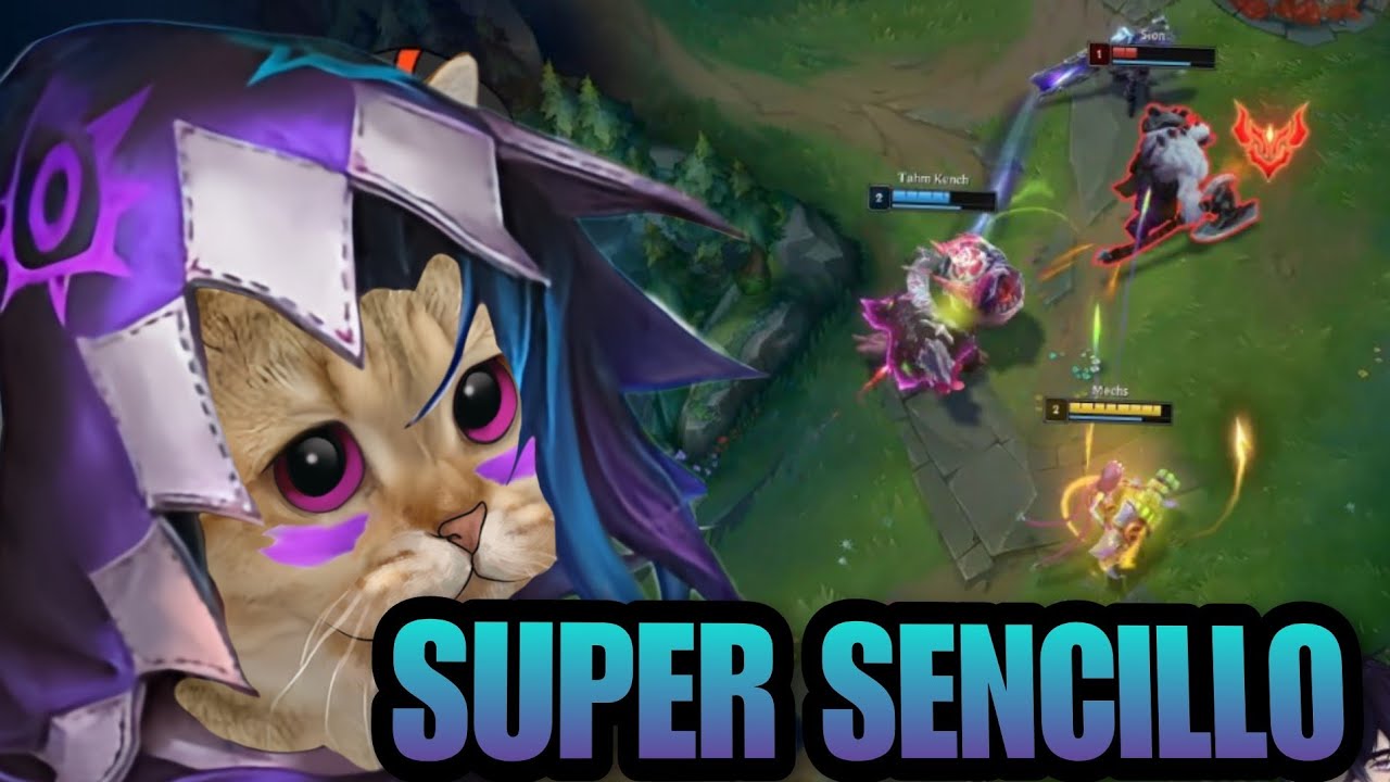 ASÍ SE LE GANA A UNA SENNA CARRY ► League of Legends