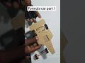 how to make formula f1 racing car part 1 #diy #remote #repair #shorts