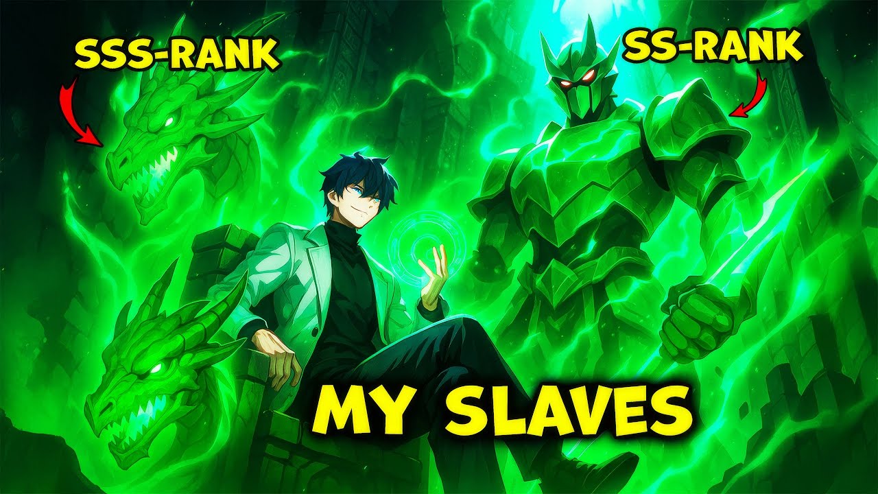 He Used the Most Powerful Forbidden Skill to Turn His Enemies Into Loyal Servants - Manhwa Recap