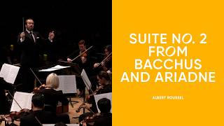 Roussel's Suite No. 2 from Bacchus and Ariadne | Minnesota Orchestra | Fabien Gabel