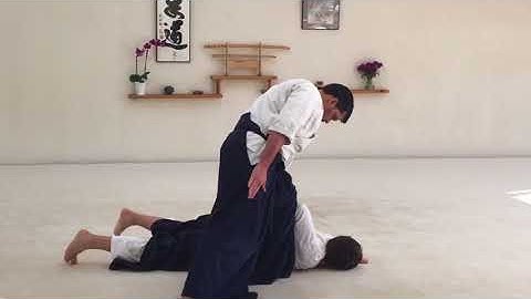 Aikido 1st Kyu (Ikkyu) Test (ASU)