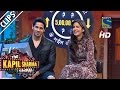 Live Game Show with Katrina and Sidharth - The Kapil Sharma Show - Episode 40 - 4th September 2016