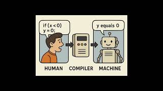 How computer understand instructions..? #students #programming #engineering #education #vtuber #vtu