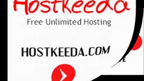 HOSTKEEDA.COM free unlimited webhosting and bandwidth