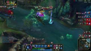 5 man Lissandra engage makes me cum!