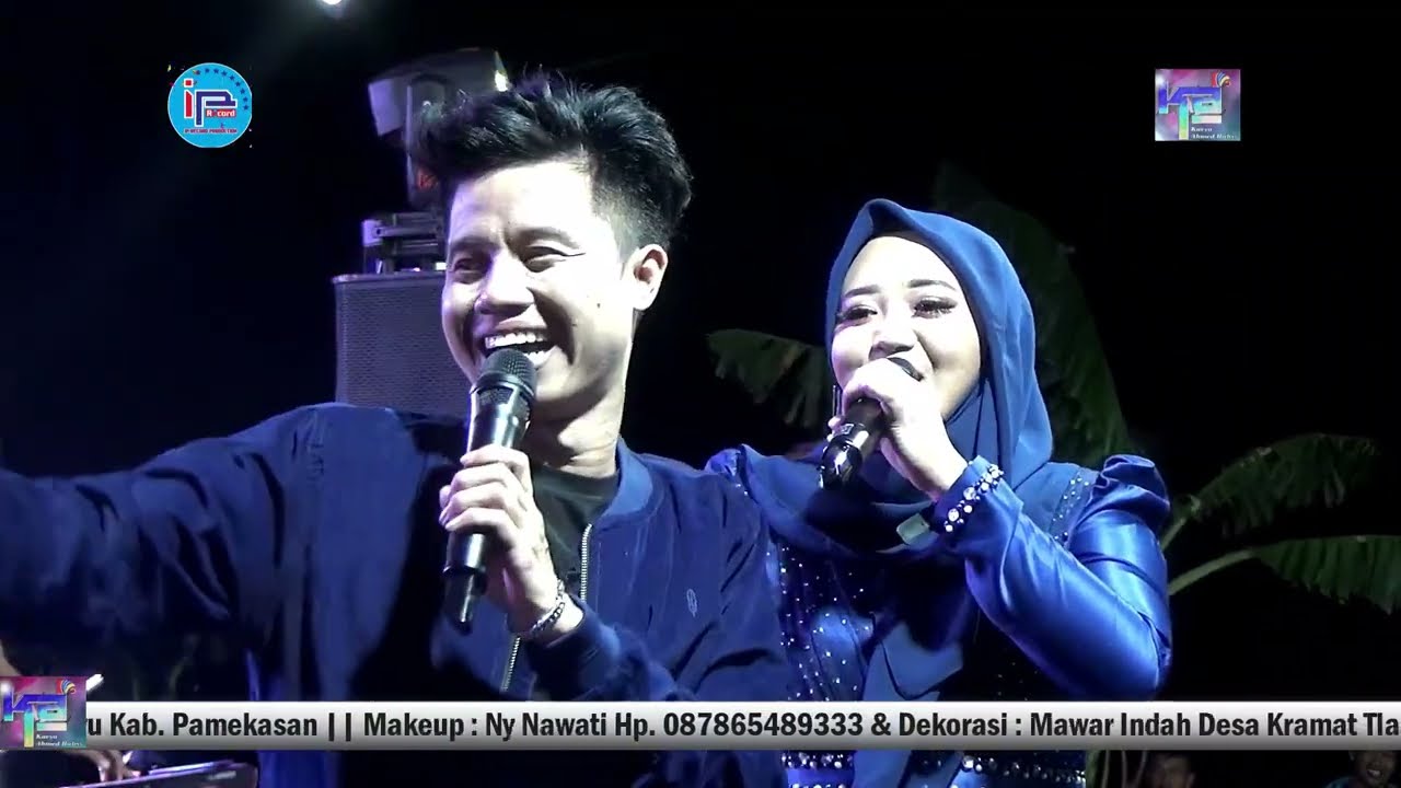 Ngidam Pentol Tellor _Fajar & Aisyah || KA Karya Ahmid Habsy || IP-Record Pro