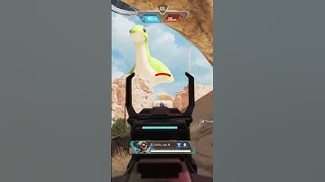 When the timing is right in #apexlegends #gaming #shorts