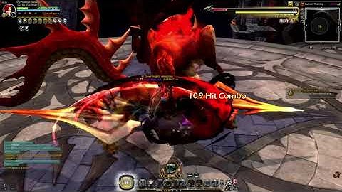 Bleed Phantom VDJ Skill Rotation + Gear Review [Dragon Nest Sea]