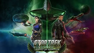 STAR TREK ONLINE HD Taris Legacy of Romulus (2015)