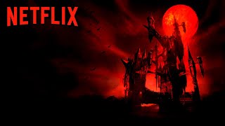 Top 10 Best ANIMATED SERIES on Netflix