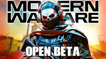 THE LAST DAY OF THE MW3 BETA!!! | Call Of Duty Modern Warfare 3 2023 Multiplayer Beta Gameplay!!!