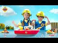 Feuerwehrmann Sam Titan Feuerwehrboot TV Spot