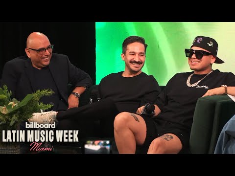 The Rise Of Mexican Music Touring | Billboard Latin Music Week 2023