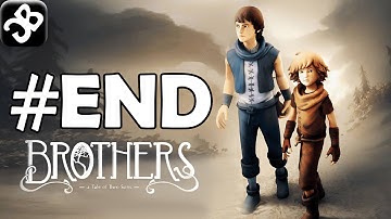 Brothers: A Tale of Two Sons - iOS / Android - Walkthrough Video - Final Part 13