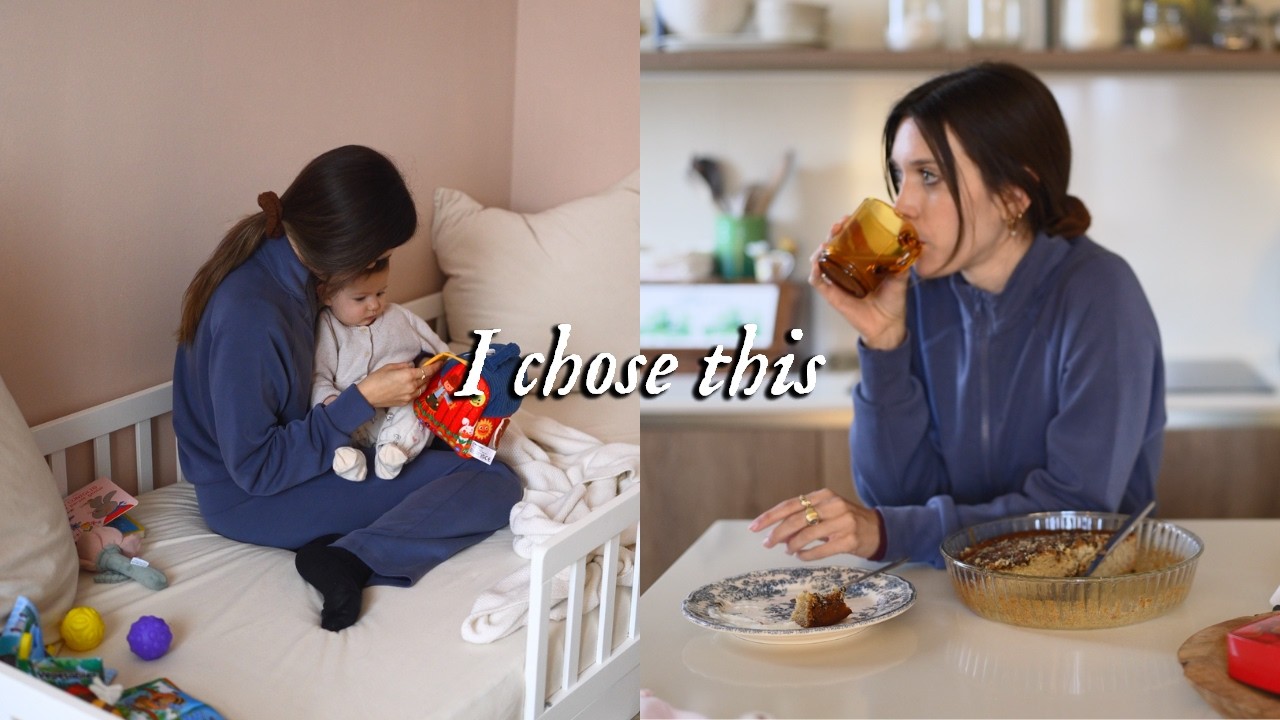 Я выбрала материнство вместо карьеры (и нисколько об этом не жалею).