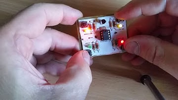 PIC Game Programming PART 1: GOAL