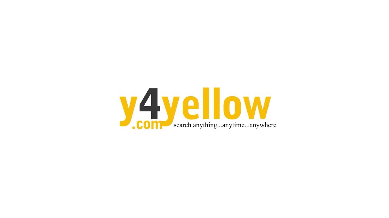 y4yellow.com - YouTube