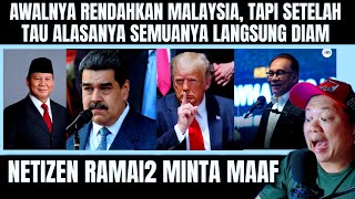 BUKAN TANPA ALASAN! INI PENJELASAN MENGAPA MALAYSIA ABSEN DI FORUM MESIR