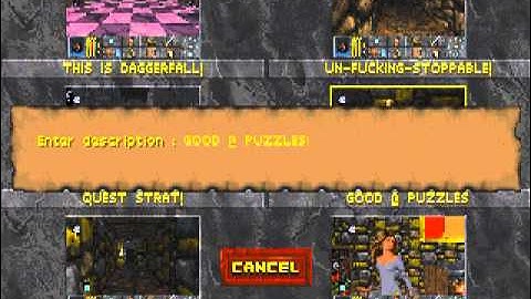 Lethal FlailFist & Grimith in Daggerfall - 35