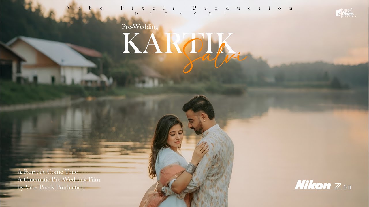 A Fairytale Come True | Viral Pre-Wedding Story by Vibe Pixels Production | Ranchi Jharkhand