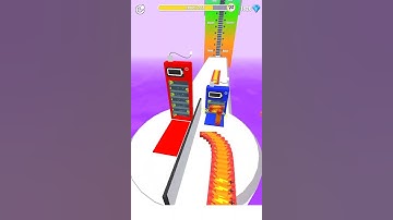 Battery Run Level 223 Gameplay Walkthrough Android #Shorts