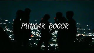 Pemandangan Puncak Bogor Malam Hari