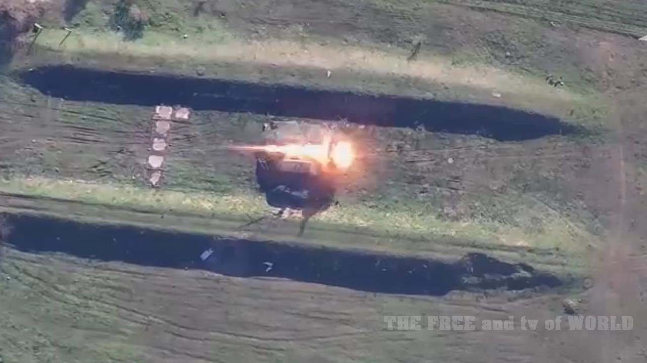 Drones kamikazes rusos Lancets acaban fácilmente con la defensa