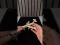 I Made an Airplane with Popsicle Sticks 😳
