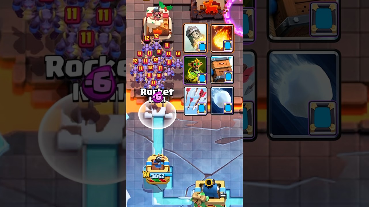 100 Minions vs Spells 