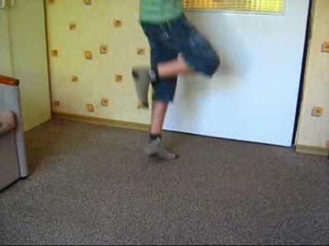 Jumpstyle Tutorial #1 - Freestyle!!
