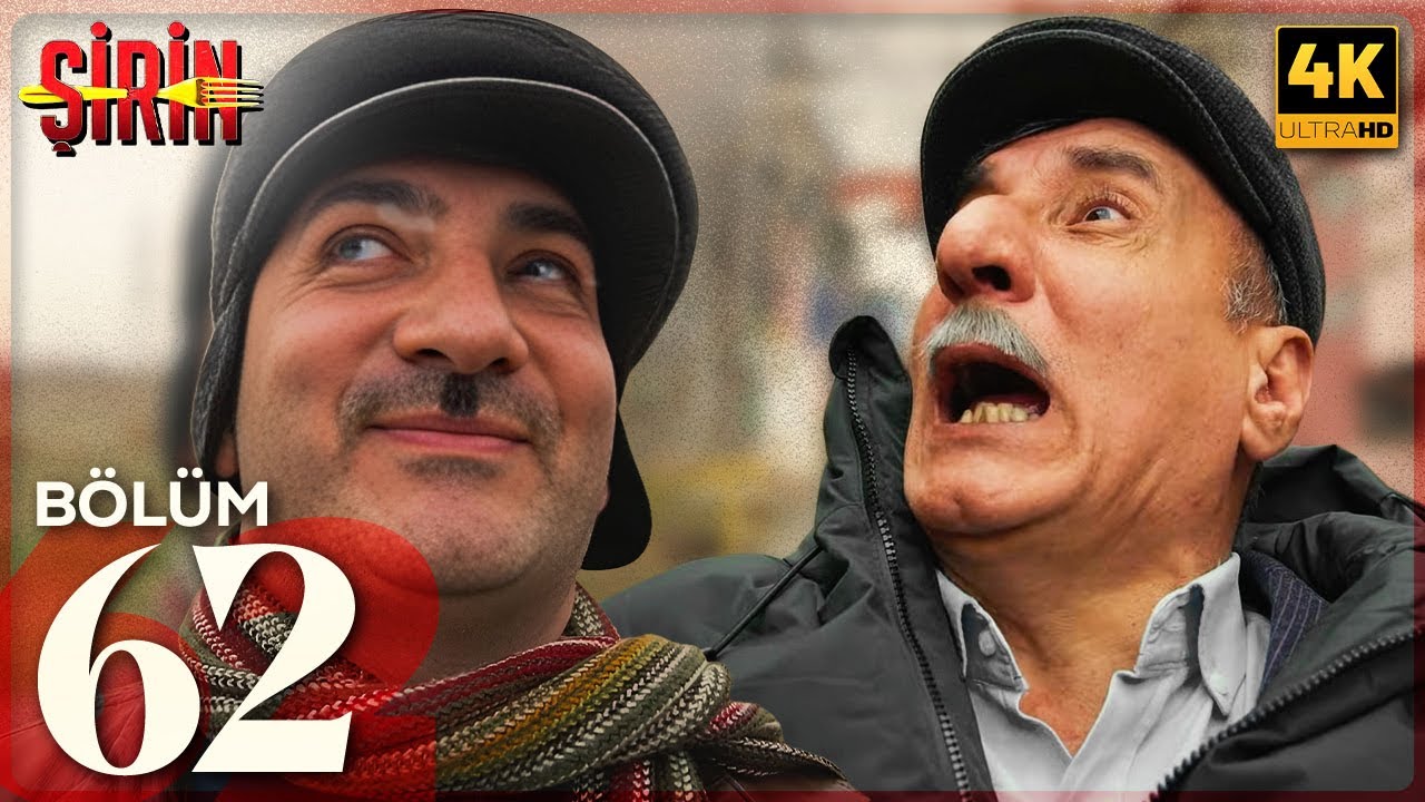 Şirin Serialı - 62. Bölüm (İkinci Mövsüm)