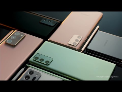 Galaxy Note20: Untold Stories | Samsung - Galaxy Note20: Untold Stories | Samsung
