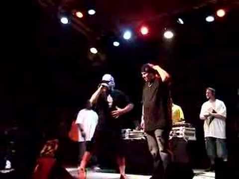 Dirtbag Dan vs Reverse Live