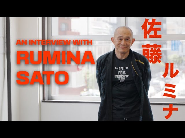 Combatch: The Fight Life Ep. 4 Rumina Sato - YouTube