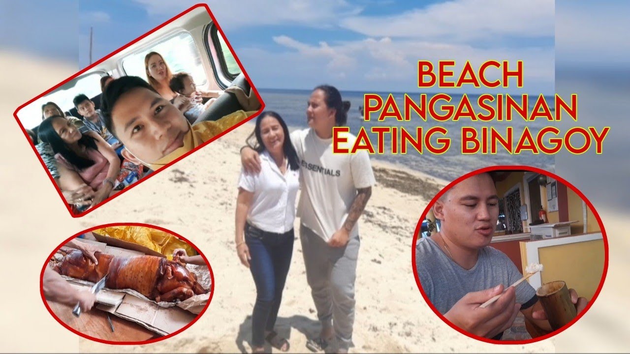 Magandang Dagat Family Bonding outing - YouTube