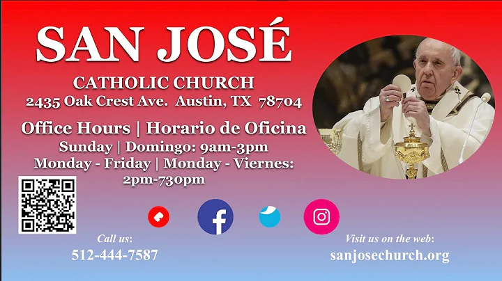 06.14.2021 - 1pm Memorial Mass: Martiniano Diaz